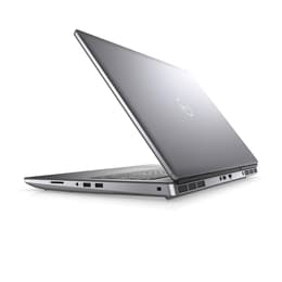 Dell Precision 7760 17-inch (2021) - Xeon W-11855M - 32GB - SSD 1 TB QWERTZ - Alemão