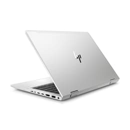 HP EliteBook 830 G7 13-inch (2020) - Core i5-10310U - 16GB - SSD 256 GB QWERTZ - Alemão