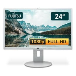 24-inch Fujitsu Display P24-8 TE Pro 1920 x 1080 LED Monitor Cinzento