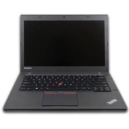 Lenovo ThinkPad T450 14-inch (2013) - Core i7-5600U - 16GB - SSD 256 GB AZERTY - Francês
