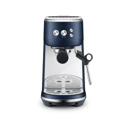 Máquinas de Café Espresso Sem cápsulas Sage SES450DBL 1,4000L - Azul