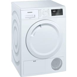 Siemens iQ300 WT43N207FF Máquina de secar roupa de condensação Frontal