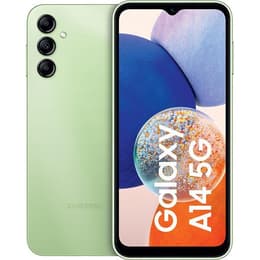 Galaxy A14 5G 64GB - Verde - Desbloqueado - Dual-SIM