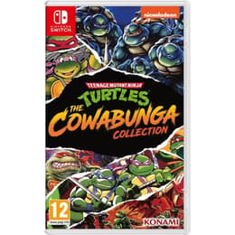 Teenage Mutant Ninja Turtles : The Cowabunga Collection - Nintendo Switch