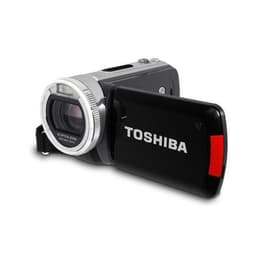 Toshiba Camileo H20 Camcorder - Preto