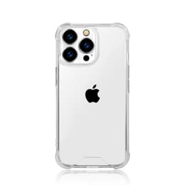 Capa iPhone 13 Pro - Plástico reciclado - Transparente