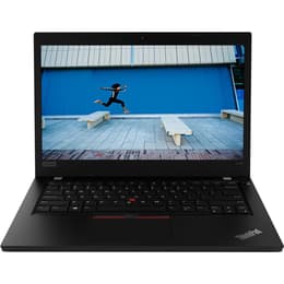 Lenovo ThinkPad L490 14-inch (2018) - Core i5 - Gen 8 (U) - 16GB - SSD 512 GB QWERTY - Sueco