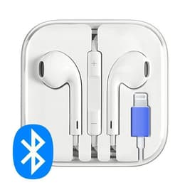 Cradia Ear X+ Bluetooth Earphones - Branco