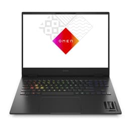 HP Omen Transcend 16-U1001NL 16"-inch - Core i9-14900HX - 32GB - SSD 1 TB Nvidia GeForce RTX 4070 QWERTY - Inglês