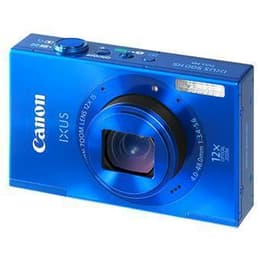 Canon IXUS 500 HS Compacto 10.1 - Azul