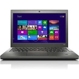 Lenovo ThinkPad X240 12-inch (2013) - Core i7-4600U - 8GB - SSD 128 GB AZERTY - Francês