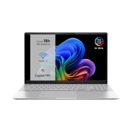 Asus S5507QA-MA012W 15-inch (2024) - Snapdragon X Plus X1P-42-100 - 16GB - 512 GB SSD QWERTY - Espanhol
