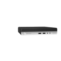 HP ProDesk 400 G4 DM Core i5-8500T 2,1 - SSD 256 GB - 8GB