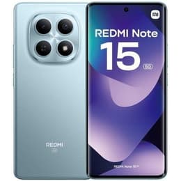 Xiaomi Redmi Note 15 256GB - Azul