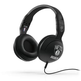 Hesh 2 NBA Brooklyn Nets Auscultador- wireless com microfone - Preto