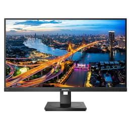 27-inch Philips 276B1 2560 x 1440 LED Monitor Preto
