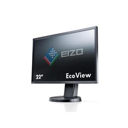 22-inch Eizo FlexScan EV2216W-BK 1680 x 1050 LED Monitor Preto