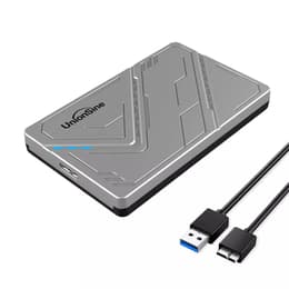 Unionsine Externe 2,5" Disco Rígido Externo - HDD 500 GB USB 3.0