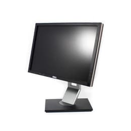 19-inch Dell 1909WB 1440 x 900 LCD Monitor Preto