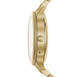 Fossil Smart Watch Q Venture Gen 3 FTW6006 - Dourado