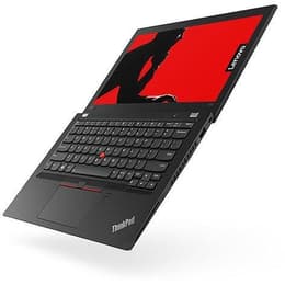 Lenovo ThinkPad X280 12-inch (2018) - Core i7 - Gen 8 (U) - 8GB - SSD 256 GB QWERTY - Inglês