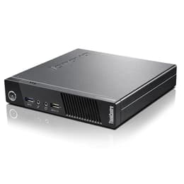 Lenovo ThinkCentre M93P Tiny Core i3-4130T 2,9 - HDD 320 GB - 4GB