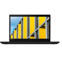 Lenovo Laptop TPT14 14-inch (2020) - Core i7 - Gen 10 (U) - 32GB - SSD 1 TB QWERTY - Inglês