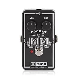 Electro-Harmonix Pocket Metal Muff Acessórios De Áudio