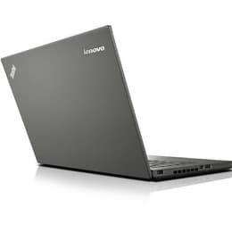 Lenovo ThinkPad T440 14-inch (2013) - Core i5-4300U - 8GB - SSD 128 GB AZERTY - Francês