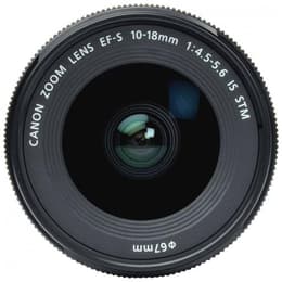Canon Lente Canon 10-18 mm f/4.5-5.6