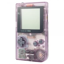 Nintendo Game Boy Pocket - Malva