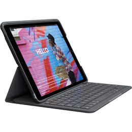 Logitech Teclado QWERTZ Alemão Sem fios Slim Folio