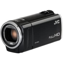 Jvc Everio GZ-E105BE Camcorder - Preto