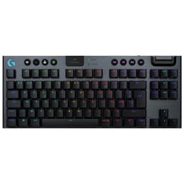 Logitech Teclado AZERTY Francês Sem fios Retro-iluminado G915 X TKL