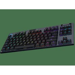 Logitech Teclado AZERTY Francês Sem fios Retro-iluminado G915 X TKL