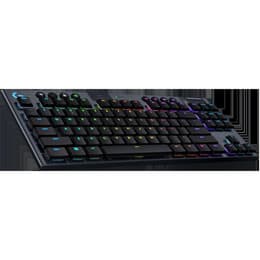 Logitech Teclado AZERTY Francês Sem fios Retro-iluminado G915 X TKL