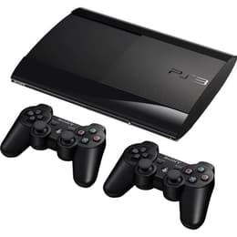 PlayStation 3 - HDD 12 GB - Preto