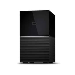 Western Digital My Book Duo WDBFBE0060JBK-EESN Disco Rígido Externo - HDD 6 TB USB 3.1