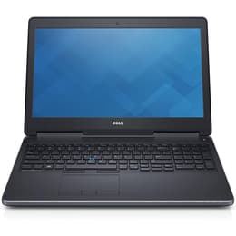 Dell Precision 7520 15-inch (2018) - Core i5-7440HQ - 32GB - SSD 1000 GB QWERTZ - Alemão