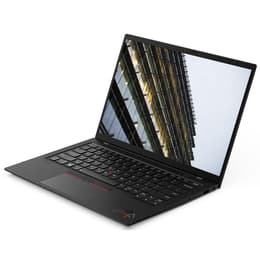 Lenovo ThinkPad X1 Carbon Gen9 14-inch (2021) - Core i7 - Gen 11 (G) - 16GB - 1 TB SSD AZERTY - Francês