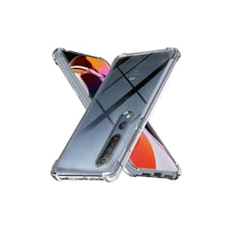 Capa Note 10 Pro - TPU - Transparente