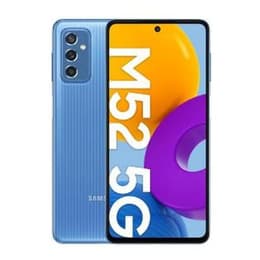 Galaxy M52 5G 128GB - Azul - Desbloqueado