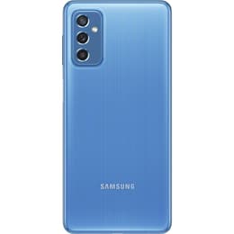 Galaxy M52 5G 128GB - Azul - Desbloqueado