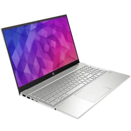 HP Pavilion 15-EG 15-inch (2023) - Core i3 - Gen 13 (U) - 8GB - SSD 256 GB QWERTY - Inglês