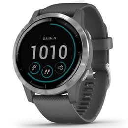 Garmin Smart Watch Vívoactive 4 GPS - Cinzento