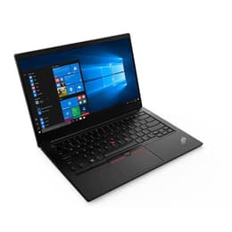 Lenovo ThinkPad E14 G2 14-inch (2021) - Core i7 - Gen 11 (G) - 16GB - SSD 256 GB QWERTY - Português