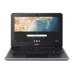 Acer ChromeBook 311 C733-C494 Celeron N4100 1.1 GHz 32GB eMMC - 4GB QWERTY - Inglês