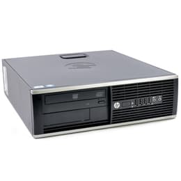 HP Compaq Elite 8300 SFF Core i5-3470S 2,9 - HDD 500 GB - 4GB