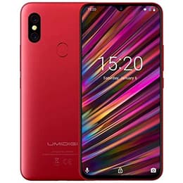Umidigi F1 128GB - Vermelho - Desbloqueado