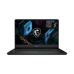 MSI GP76 Leopard 11UH-681FR 17"-inch - Core i7-11800H - 16GB - SSD 512 GB NVIDIA GeForce RTX 3080 AZERTY - Francês